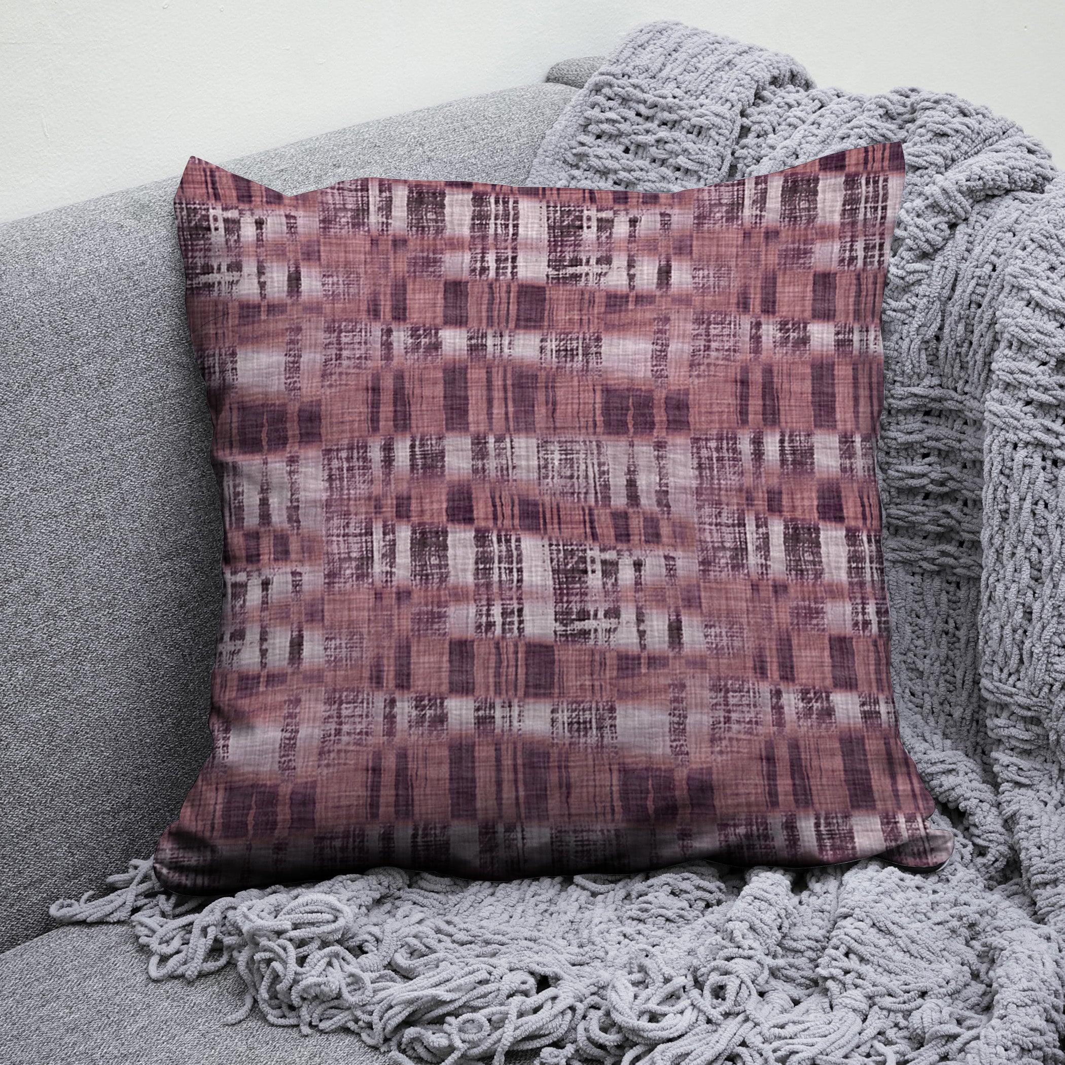 Daniela Throw Pillow