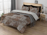 Davian Sherpa Comforter Set