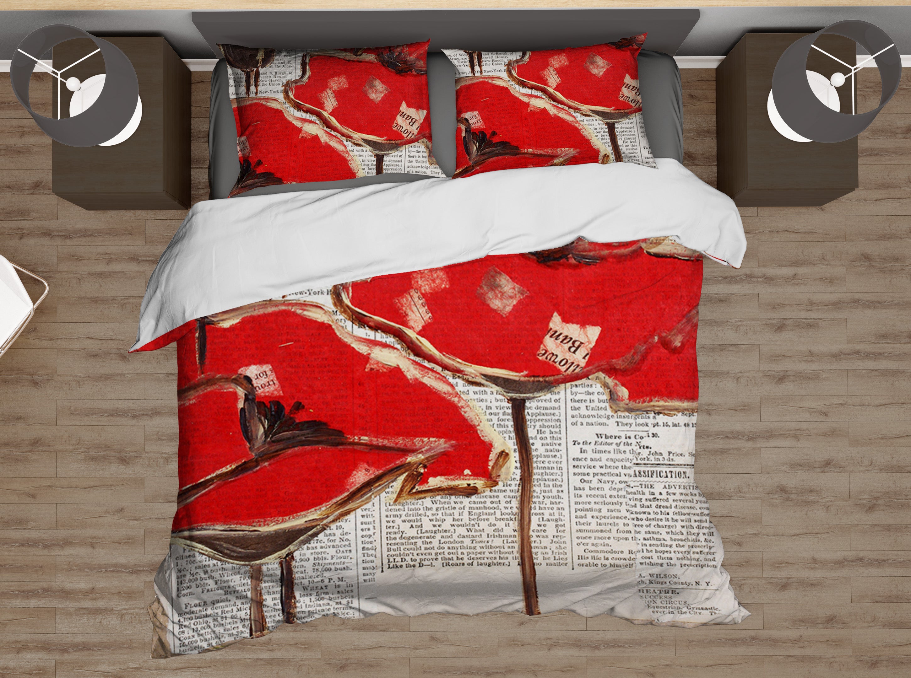 Debbie Duvet Cover Set