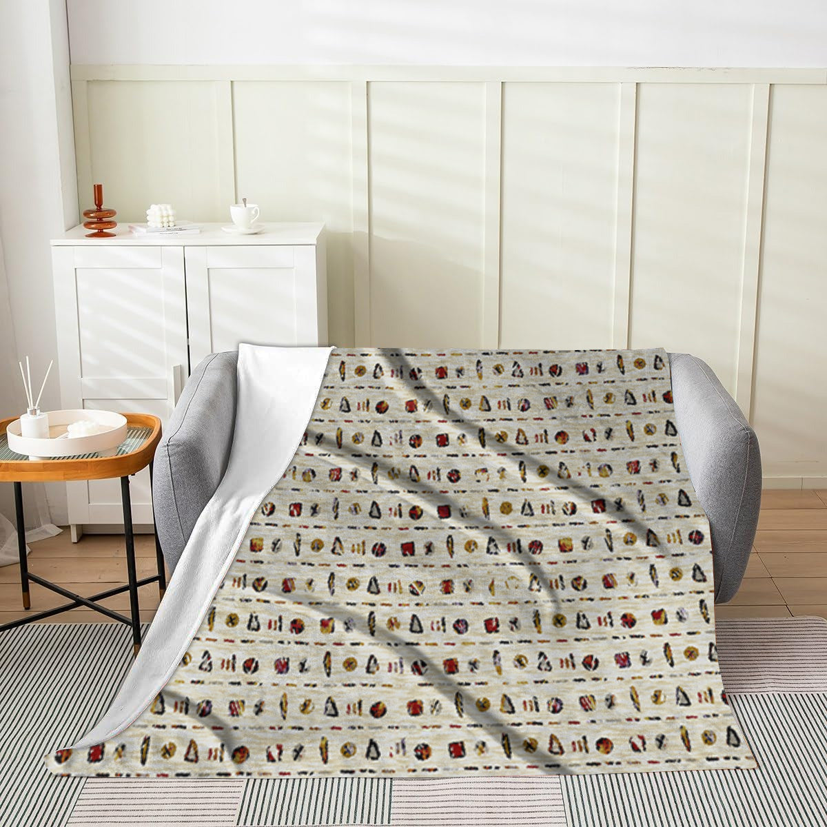 Didi Throw Velveteen Blanket