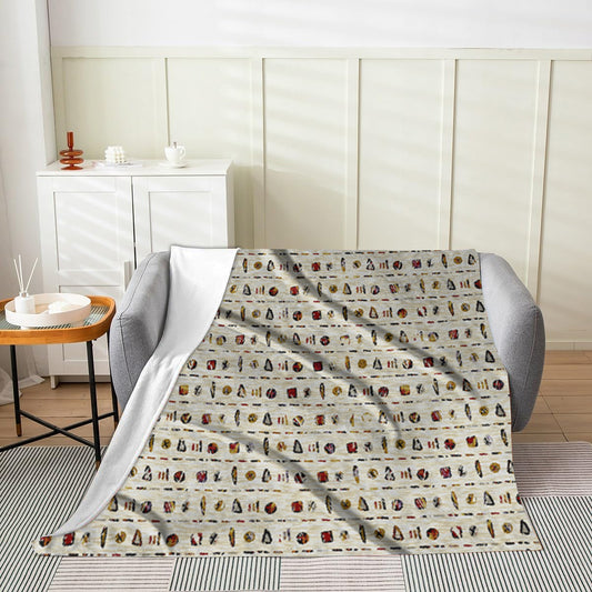 Didi Throw Velveteen Blanket