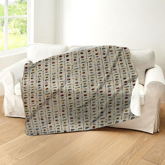 Didi Throw Sherpa Blanket