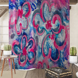 Doran shower curtain