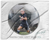 Double Exposure Soccer - Pixydecor