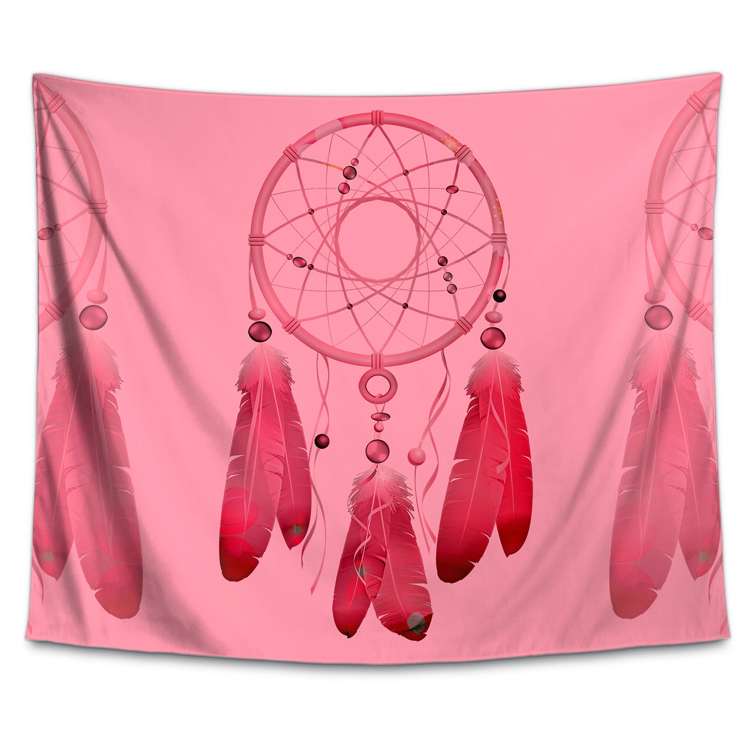 Dream Catcher Pink Baby Set