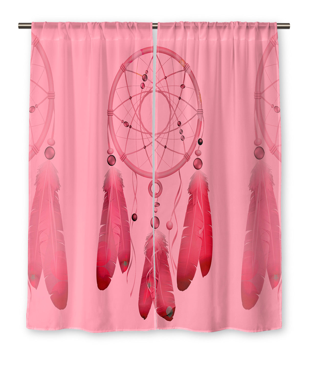 Dream Catcher Pink Baby Set