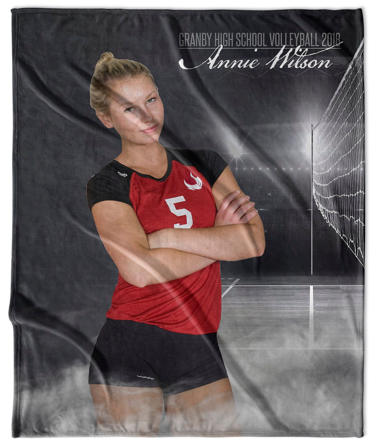 Dream Weaver Volleyball - Pixydecor