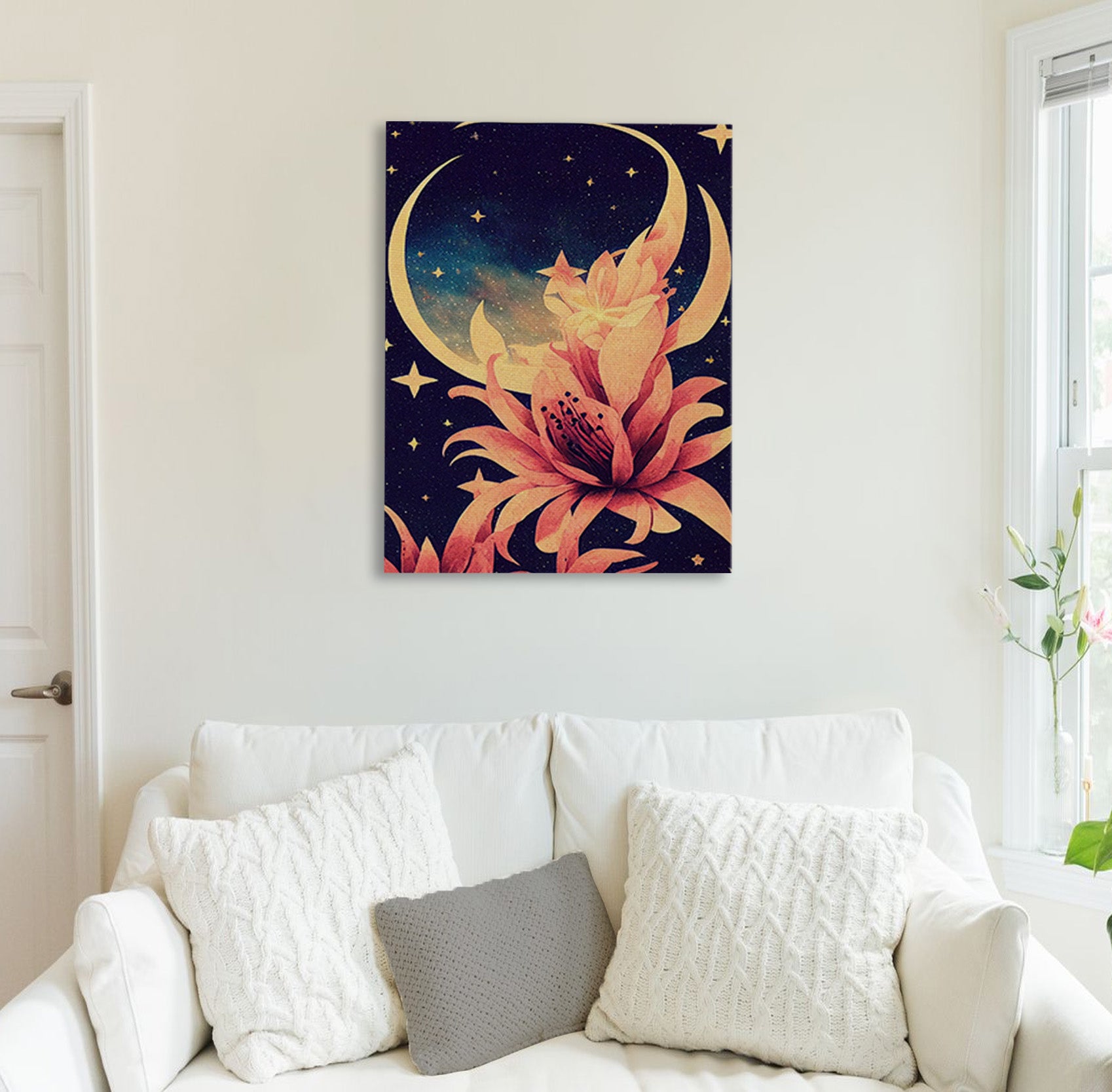 Dreamscape Canvas Print