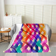 Dujam Throw Velveteen Blanket