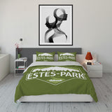Estes Park Design_6 Duvet Cover Set