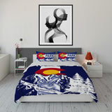 Estes Park Design_9 Duvet Cover Set