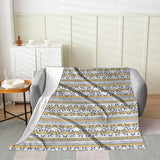 Ebrahim Throw Velveteen Blanket