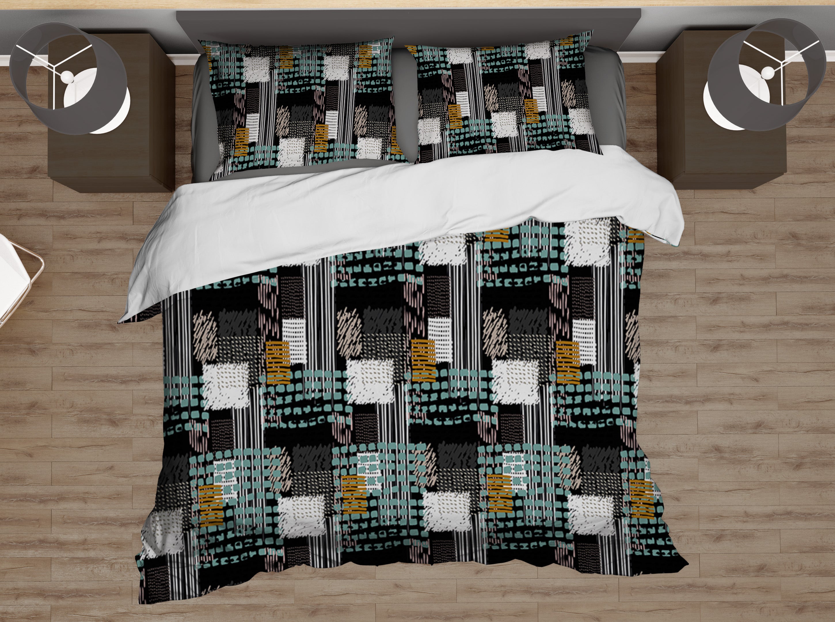 Eka Duvet Cover Set