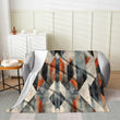 Elisha Throw Velveteen Blanket