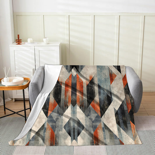 Elisha Throw Velveteen Blanket