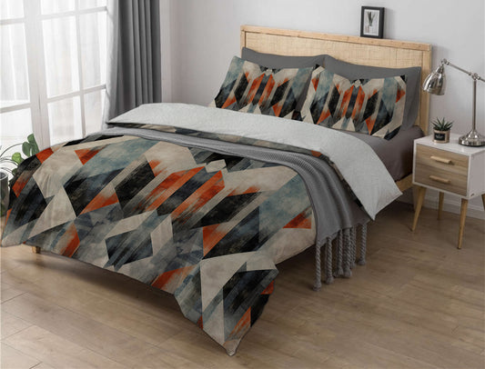 Elisha Sherpa Comforter Set