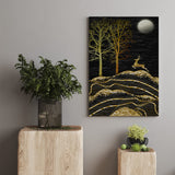 Enchanted Canvas Print