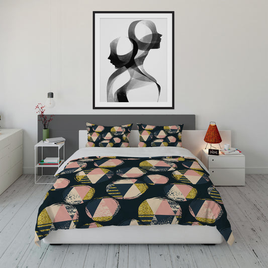 Ennia Duvet Cover Set