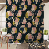 Enni shower curtain