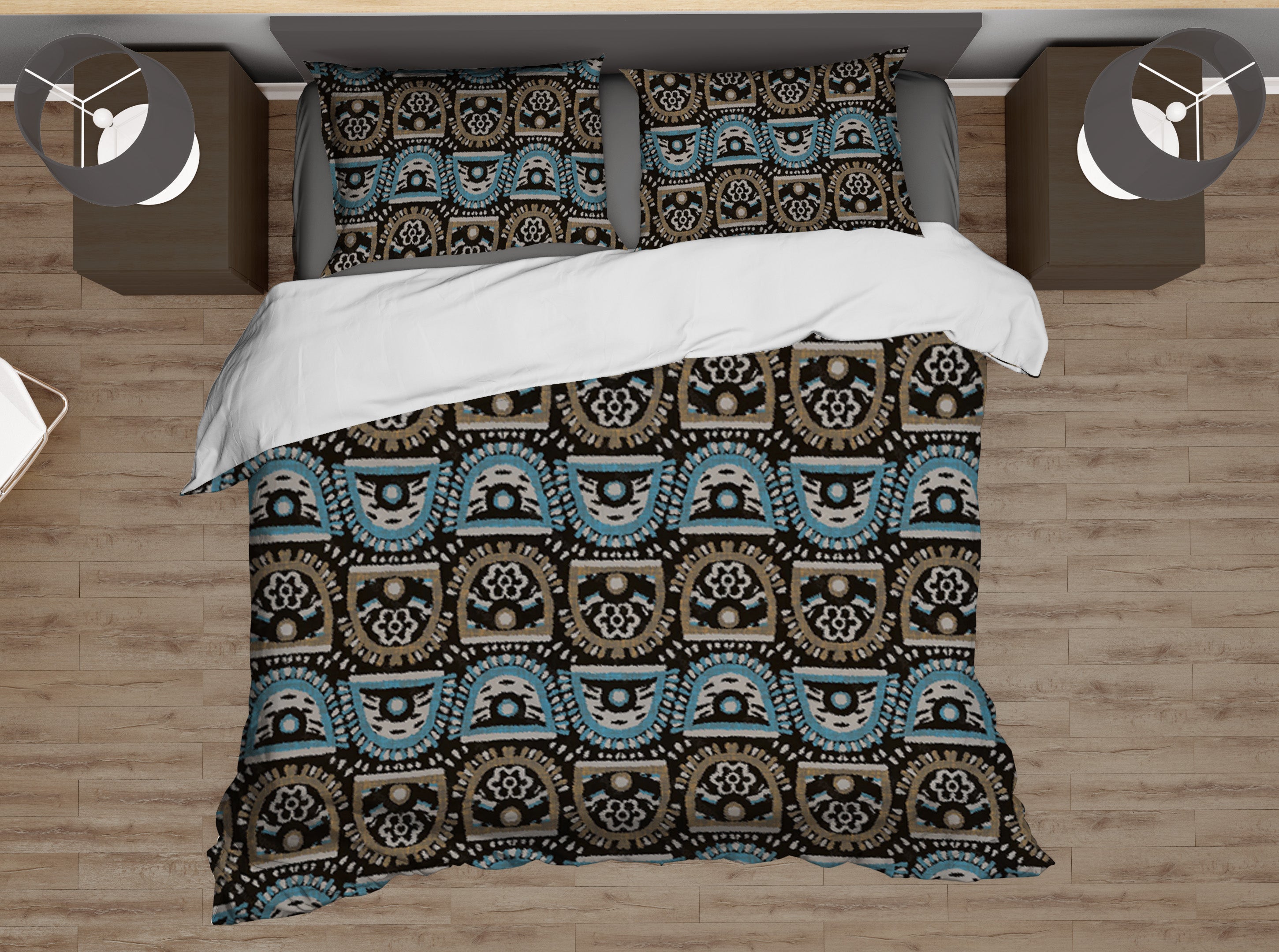 Ergash Duvet Cover Set