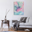 Ethereal Nightfall Canvas Print