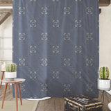 Eva shower curtain