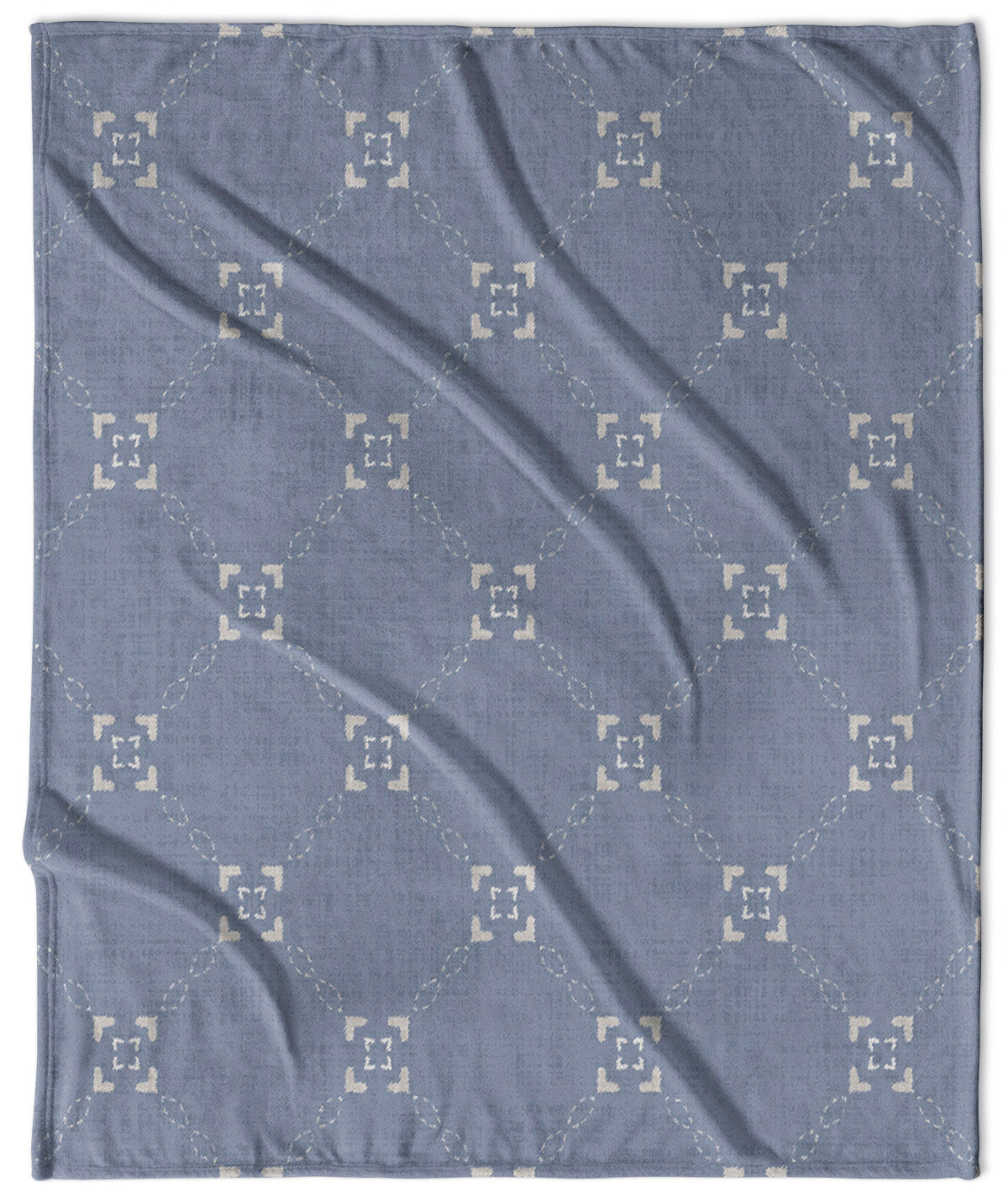 Eva Throw Velveteen Blanket