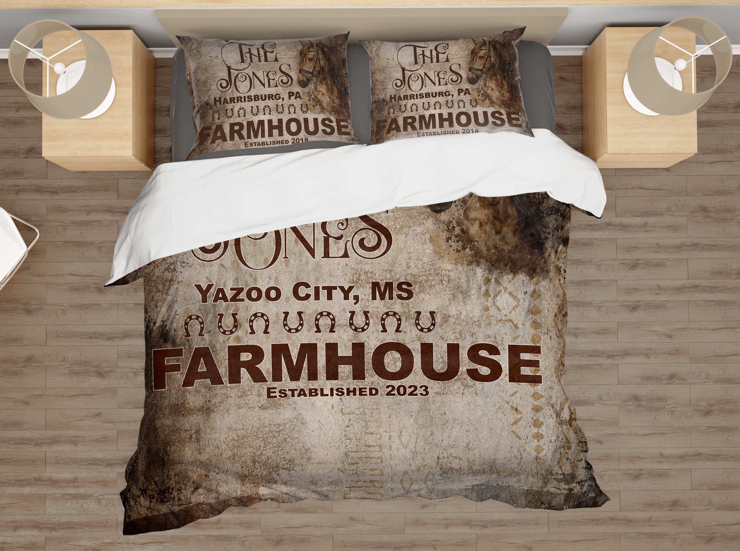 Farmhouse 2018 Comforter Set