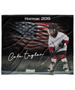 Flag Hoackey - Pixydecor