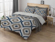 Flora Sherpa Comforter Set