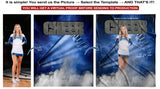 Cheer Stadium - Pixydecor