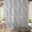 Folki shower curtain