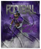 Football Rocked - Pixydecor