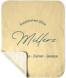Household Sherpa Blanket