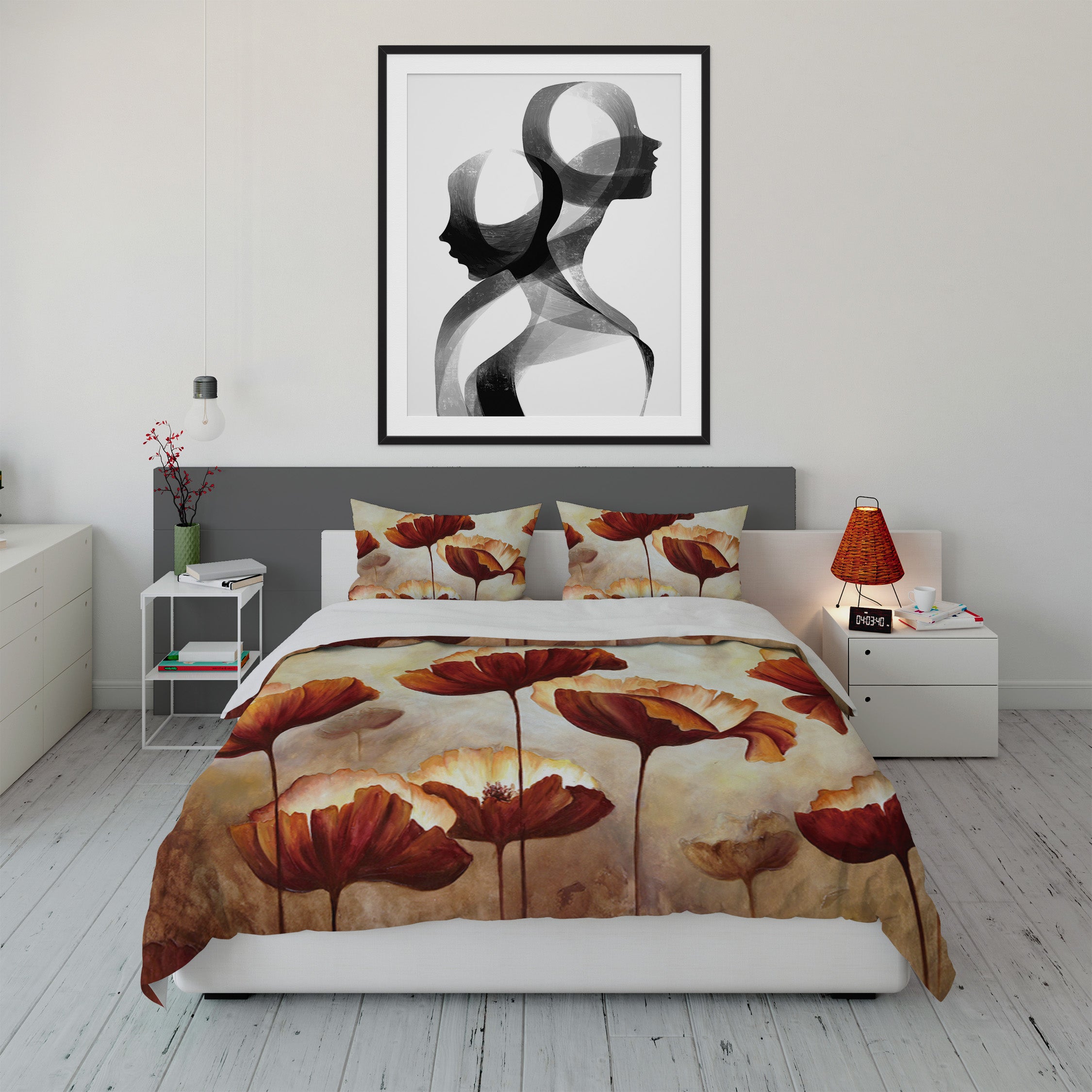 Gayat Duvet Cover Set