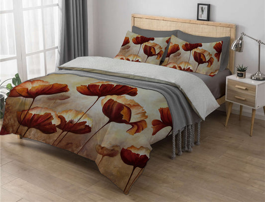 Gayat Sherpa Comforter Set