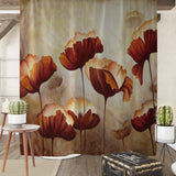 Gayat shower curtain