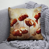 Gayat Throw Pillow