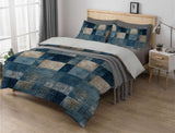 Gemma Sherpa Comforter Set