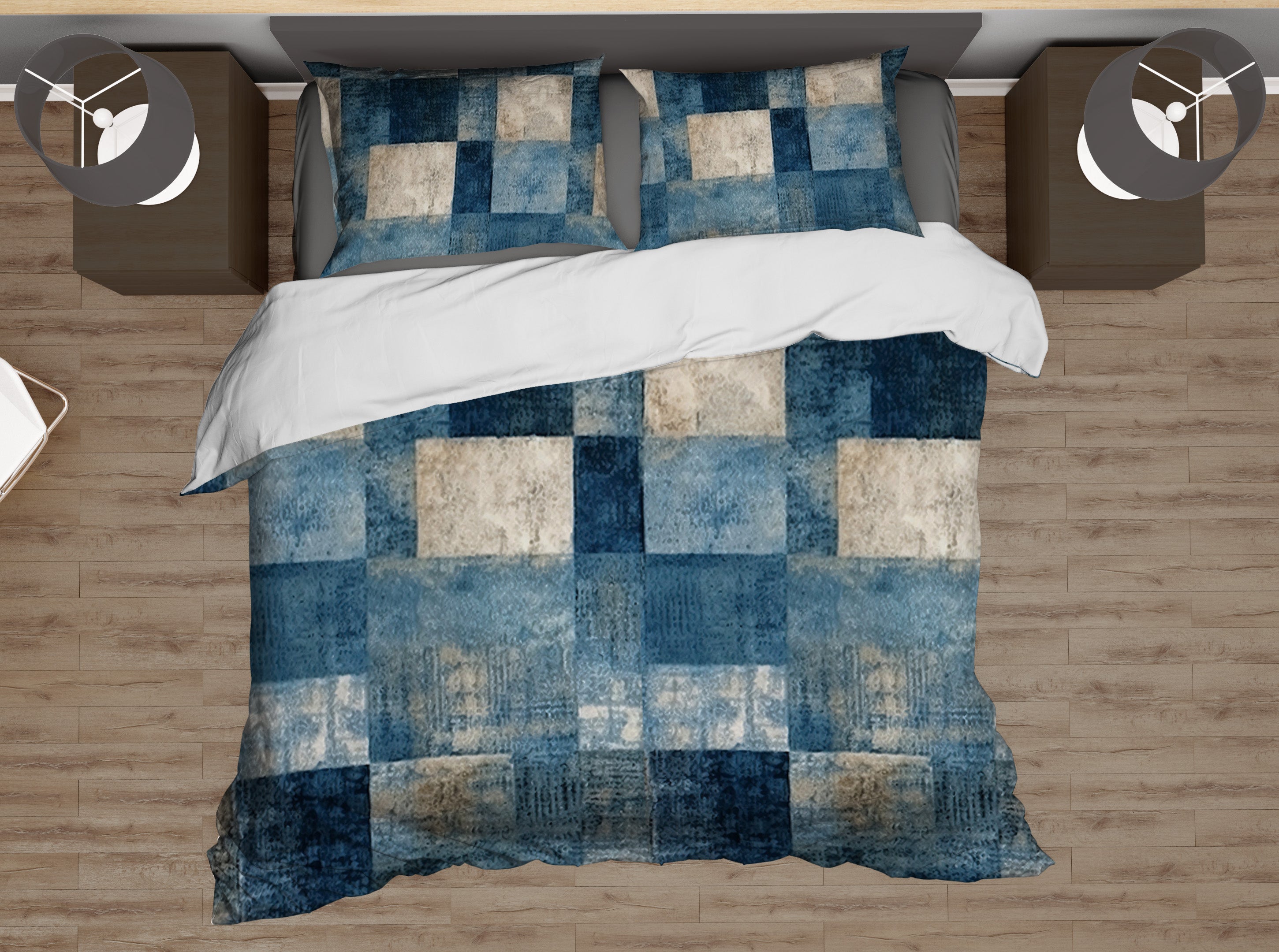 Gemma Duvet Cover Set