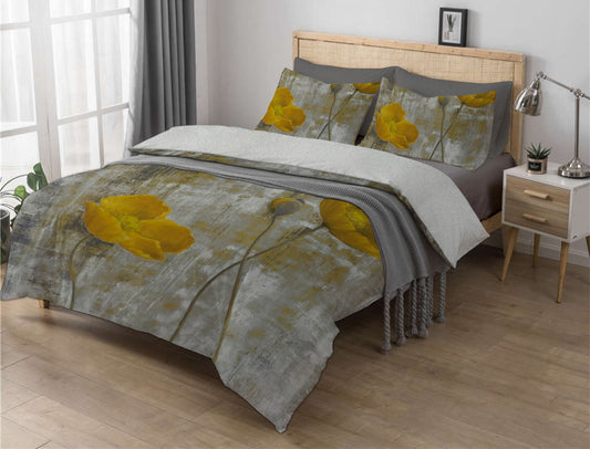 Gerald Sherpa Comforter Set