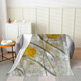 Gerald Throw Velveteen Blanket