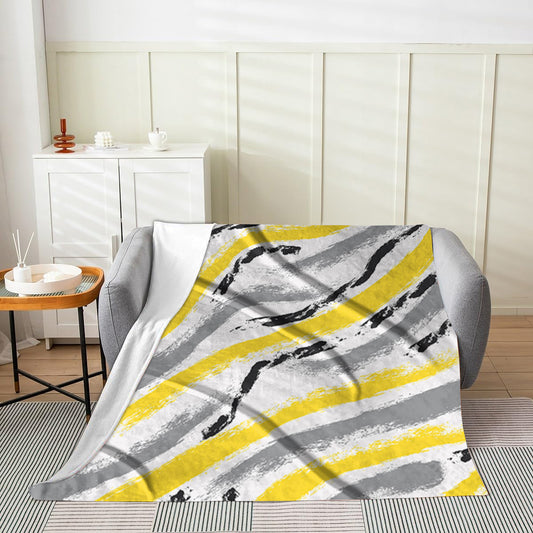 Ginho Throw Velveteen Blanket