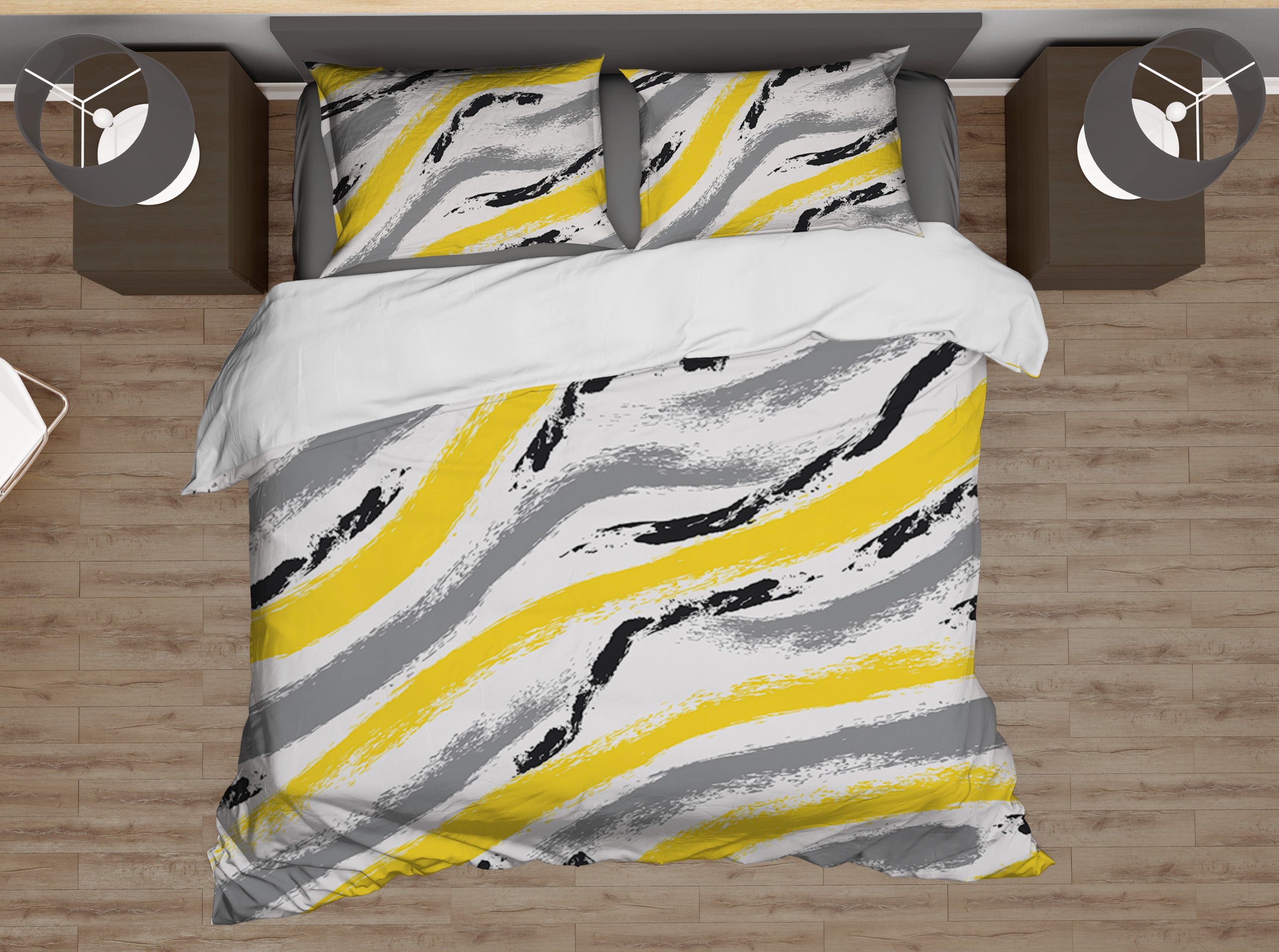 Ginho Duvet Cover Set