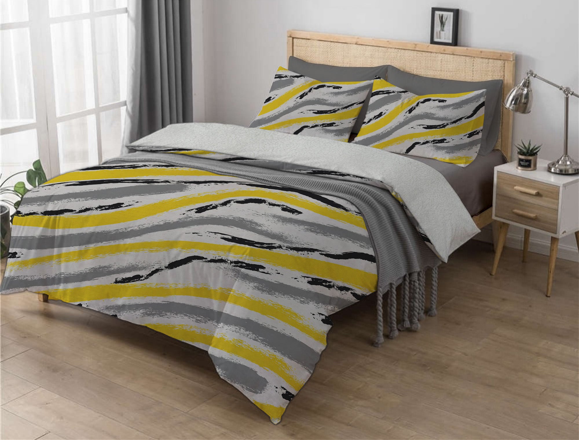 Ginho Sherpa Comforter Set