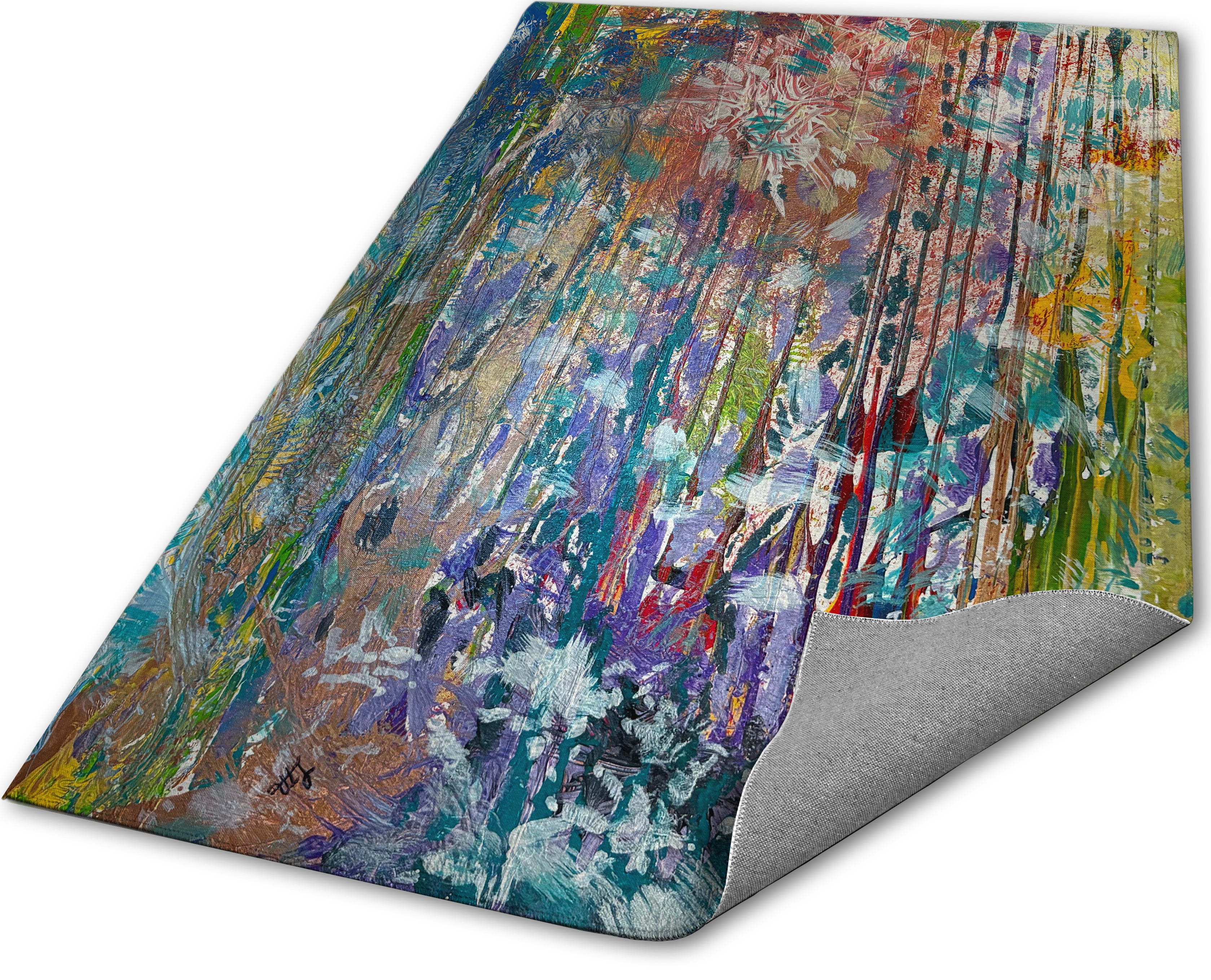 Gone Dreams Area Rug