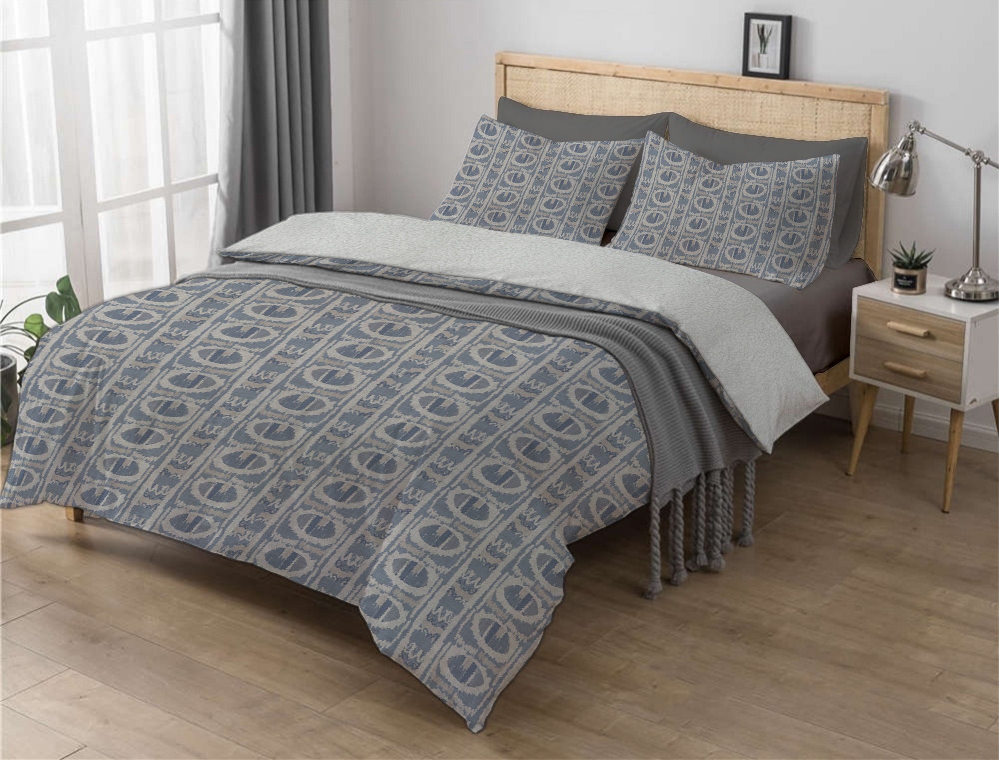 Gorka Sherpa Comforter Set