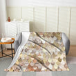 Goze Throw Velveteen Blanket