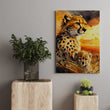 Graceful Canvas Print