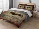 Groundge Duvet Cover Set